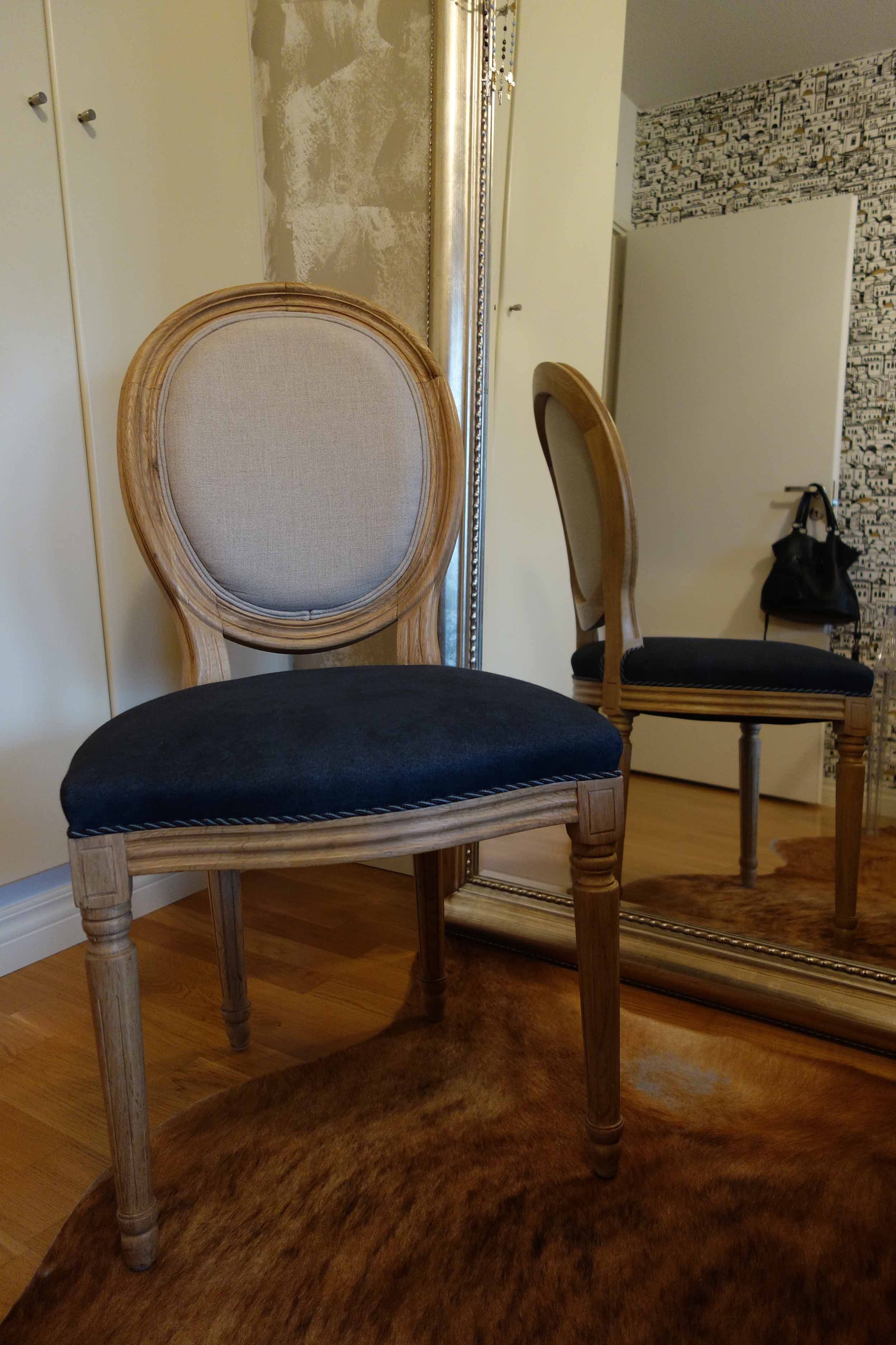 Myydään joutilaat tuolit hyvään kotiin/ Two chairs for sale – good to be  home